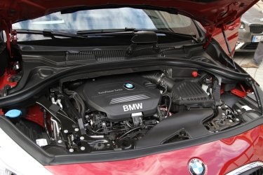 Фото 5 — Тест-драйв BMW второй серии Active Tourer