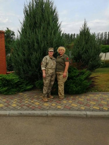 Фото 3 — Под Одессой после вакцинации от Covid-19 умерла военнослужащая