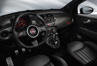 Фото 2 — Fiat построил "автомобиль для горожанина"