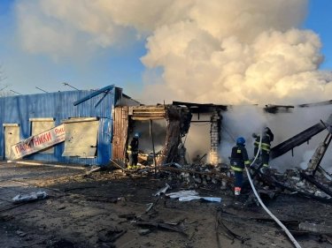 Фото 2 — Оккупанты продолжают обстреливать Харьковщину: ранены два человека
