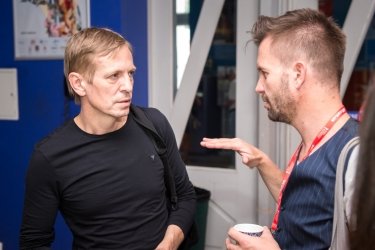 Фото 4 — Летняя киношкола ОМКФ: чему учили всемирно известные режиссеры