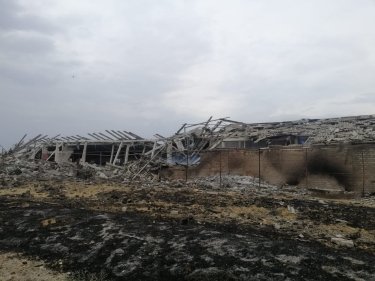 Фото 22 — В Донецкой ОВА рассказали о разрушениях в результате обстрелов оккупантов 16 августа
