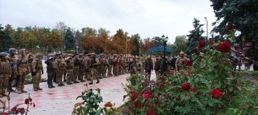 Фото 4 — Зеленський приїхав в деокупований Ізюм