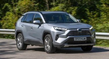 Фото 13 — ТОП 10 самых популярных новых легковых авто в Украине (январь 2026)