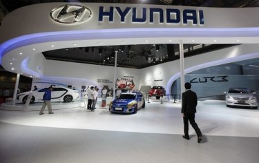 Фото 22 — Шанхайский автосалон: будущее за "зелеными" электрокарами