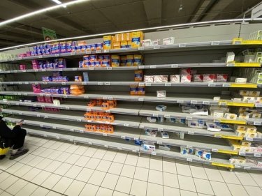 Фото 15 — "Все стабильно, цены растут каждый день". Как в РФ бьют тревогу из-за трехкратного роста цен, а правительство его отрицает