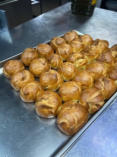 Фото 4 — Как в условиях войны готовить 15 тысяч порций в день: истории бизнеса и волонтерства киевских рестораторов