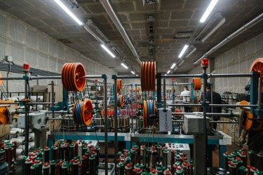 Фото 3 — Двойной рост: как украинский производитель паракордов покоряет ЕС и конкурирует с Китаем