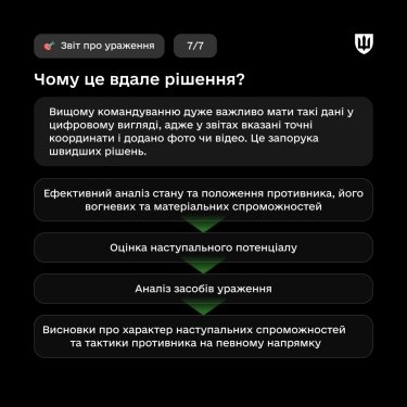 Фото 5 — Военные зафиксировали через "Армия+" уничтожение 16 тысяч вражеских объектов за два месяца