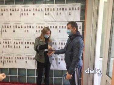 Фото 10 — Местные выборы: обнародованы результаты первых экзитполов (ОБНОВЛЯЕТСЯ)