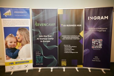 Фото 3 — Бельгійський акселератор Seven Camp шукає українські стартапи: деталі програми