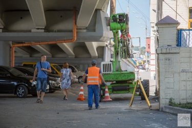 Фото 8 — Капремонт дорог в Киеве: цена "таможенного эксперимента"