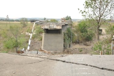 Фото 6 — Хорошо, когда наши в городе: Славянск через 60 дней после освобождения