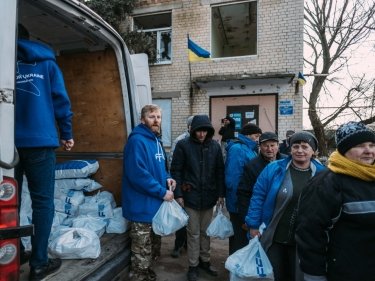 Фото 16 — Восемь месяцев на линии огня. Как сейчас живут жители освобожденных районов Херсона (ФОТО)