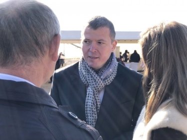 Фото 2 — "Порода і публічність мають значення" — Арсен Ільїн, директор Карпатської рудної компанії