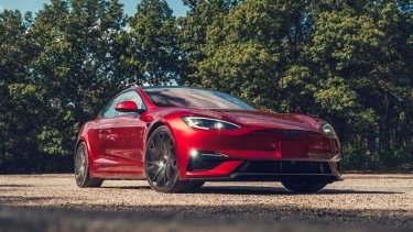 Фото 4 — ТОП 10 найпопулярніших пригнаних електромобілів в Україні (січень 2026)