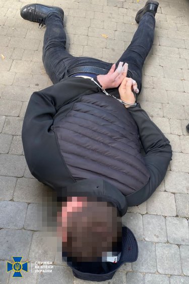 Фото 5 — В Одессе поймали трех членов банды умершего "вора в законе" "Антимоса", терроризировавшей бизнес (ФОТО)
