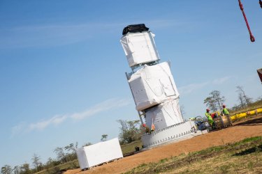 Фото 13 — Партнерство с ветром: как строят ветроэлектростанцию