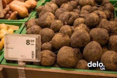 Фото 9 — Ценовые рекорды: почему на рынках Киева овощи и фрукты дороже, чем в супермаркете