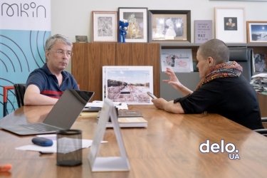 Фото 6 — Ми така собі поштова скринька для оприлюднення рішень СБУ, — Олександр Ткаченко, Мінкульт