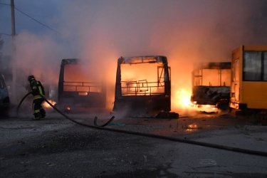 Фото 3 — Оккупанты за сутки совершили 35 обстрелов Херсонской области: попали в жилые кварталы