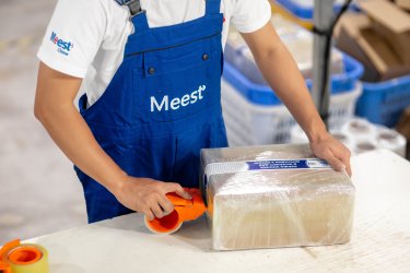 Фото 2 — Meest China розпочала доставку з Китаю до країн Африки