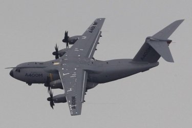 Фото 16 — В Ле Бурже открылся 49 аэрокосмический салон Paris Air Show 2011