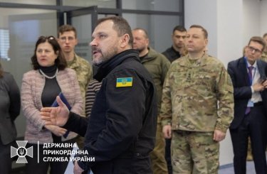 Фото 3 — В Україні запрацював координаційний центр інтегрованого управління кордоном