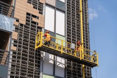 Фото 2 — У Києві почали відбудову корпусу "Охматдиту" за майже 293 млн грн (ФОТО)