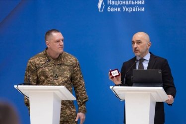 Фото 2 — НБУ выпустил памятную монету в честь Нацгвардии: как выглядит