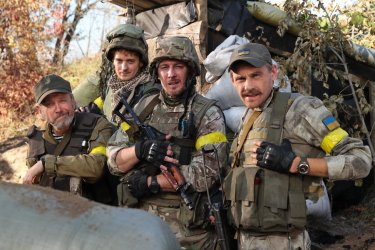 Фото 15 — Искусство побеждать: о фильме Владимира Тихого "Наши котики"