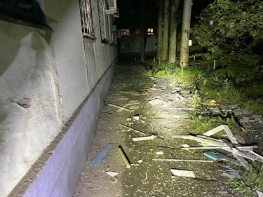 Фото 5 — В Харькове прилет С-300 возле больницы, в Херсонской области погибший и раненые: как прошли сутки в регионах