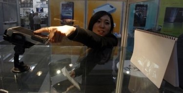 Фото 63 — Главные тренды выставки CeBIT