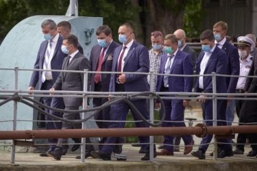 Фото 2 — Херсонский завод "Паллада" получил госзаказ от Минобороны на 23,5 млн грн