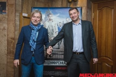 Фото 5 — Англоязычный сериал "Мата Хари" уже работает на нас — Владислав Ряшин, Star Media