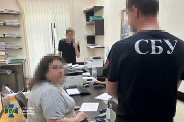 Фото 3 — Крали гроші на освітленні вулиць: родичку Гончаренка з чоловіком-депутатом викрили на ще одній схемі (ФОТО)