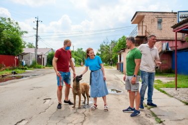 Фото 19 — У пошуках нових ідей для серiалiв: "Виклик" у взаємодії з реальними рятувальниками