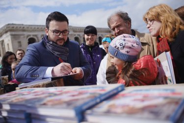 Фото 6 — В Киеве прошел третий фестиваль "В поисках MADE IN UKRAINE"
