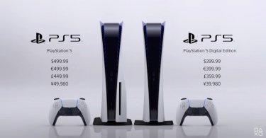 Фото 2 — Игровую приставку PlayStation 5 можно будет купить 19 ноября
