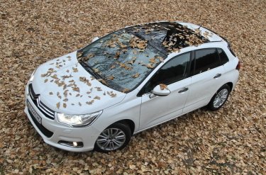 Фото 8 — Тест-драйв Citroen C4 BluHDi: Реинжиниринг