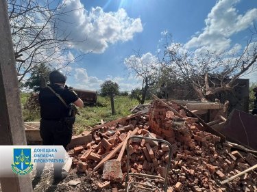 Фото 4 — В Донецкой области из-за обстрелов оккупантов ранены еще несколько человек, есть погибший (ФОТО)
