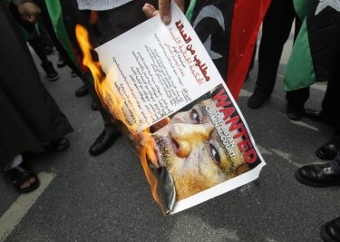 Фото 18 — В Ливии началась гражданская война