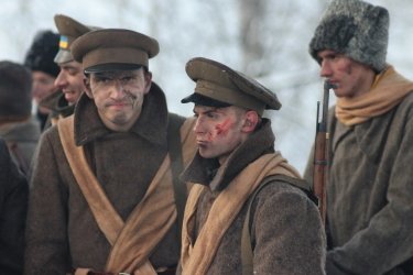 Фото 26 — Не круто: о фильме Алексея Шапарева "Круты 1918"