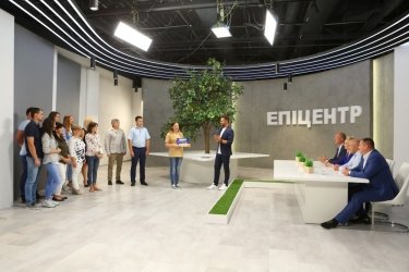 Фото 4 — "Епіцентр надихнув інший бізнес допомагати сектору МСБ", — Ірина Шинкаренко