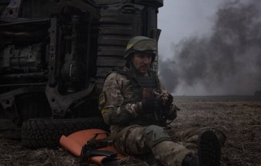 Фото 34 — Создание коллективной памяти: о фильме "Иловайск 2014. Батальон "Донбасс""