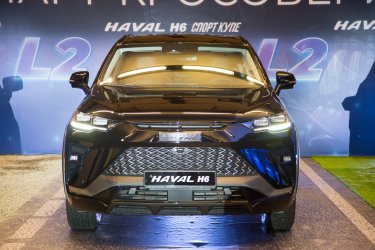 Фото 4 — В Киеве презентовали новые авто китайского бренда HAVAL. Когда они будут доступны и сколько будут стоить