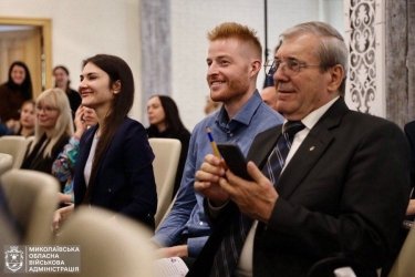 Фото 4 — Реінтеграція ветеранів: на Миколаївщині створюють нову модель ринку праці