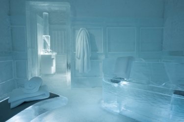 Фото 4 — Icehotel: В Швеции на зимний сезон открыли ледяной отель (ФОТО)