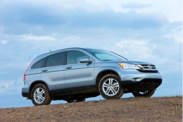Фото 7 — Honda CR-V: «Синдром Калашникова»
