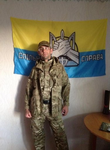 Фото 9 — Зарезали и выбросили в канаву: Под Киевом нашли тело активиста-ветерана АТО